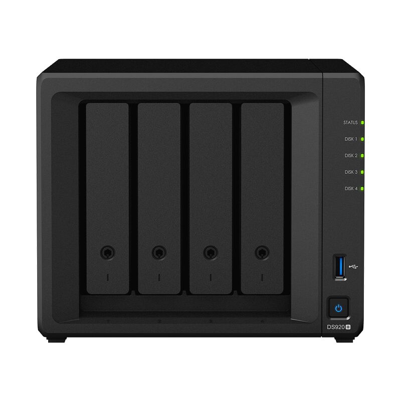 NAS Synology DiskStation DS920+