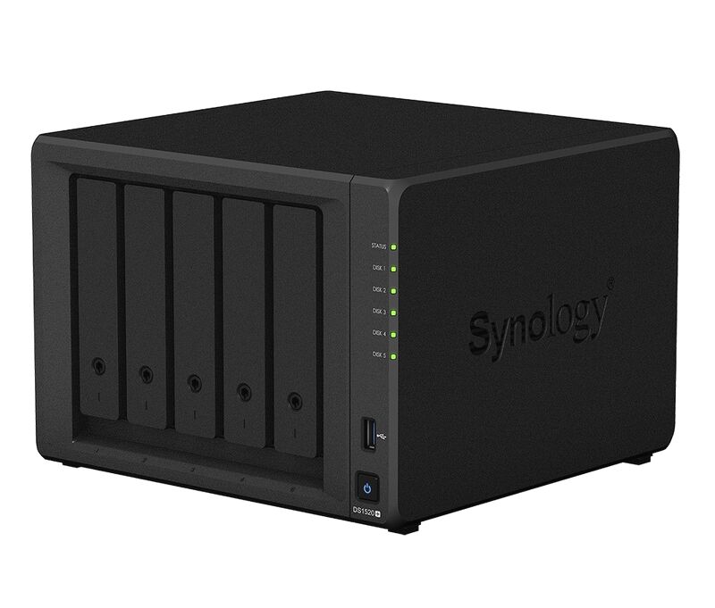 NAS Synology DiskStation DS1520+