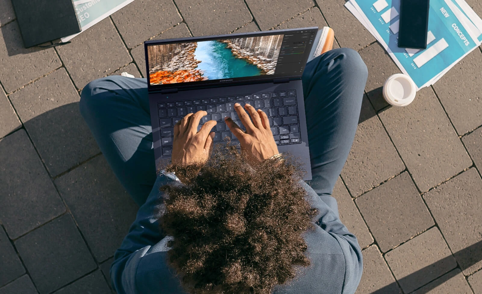 Samsung Galaxy Book Flex2 i7 Alpha 2-in-1 (2021)