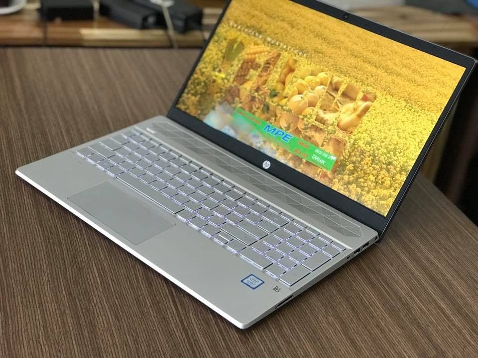 HP PAVILION 15 I7-8550U/16/512