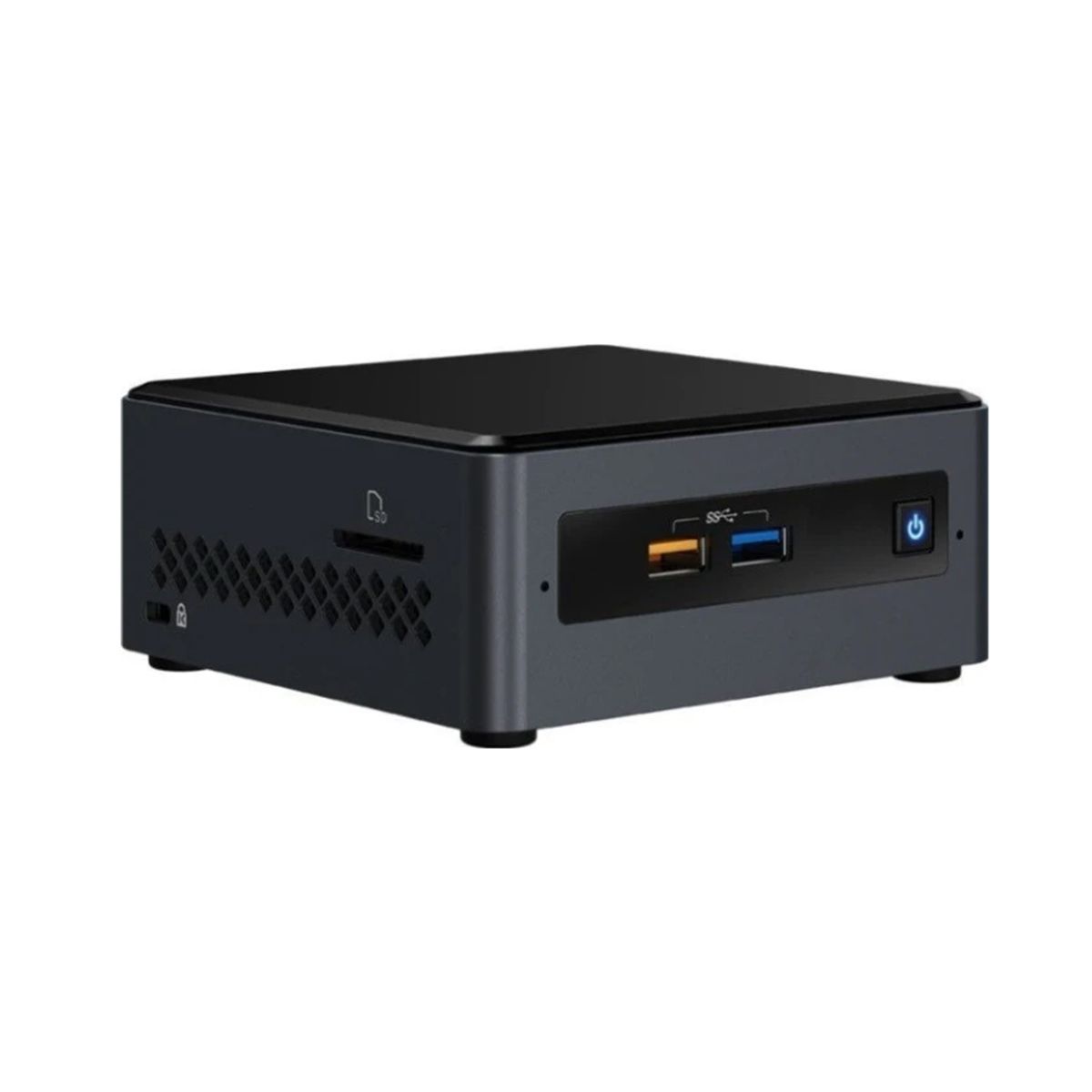 Intel NUC June BOXNUC7PJYHN2 - New ( No Jack 3.5mm)