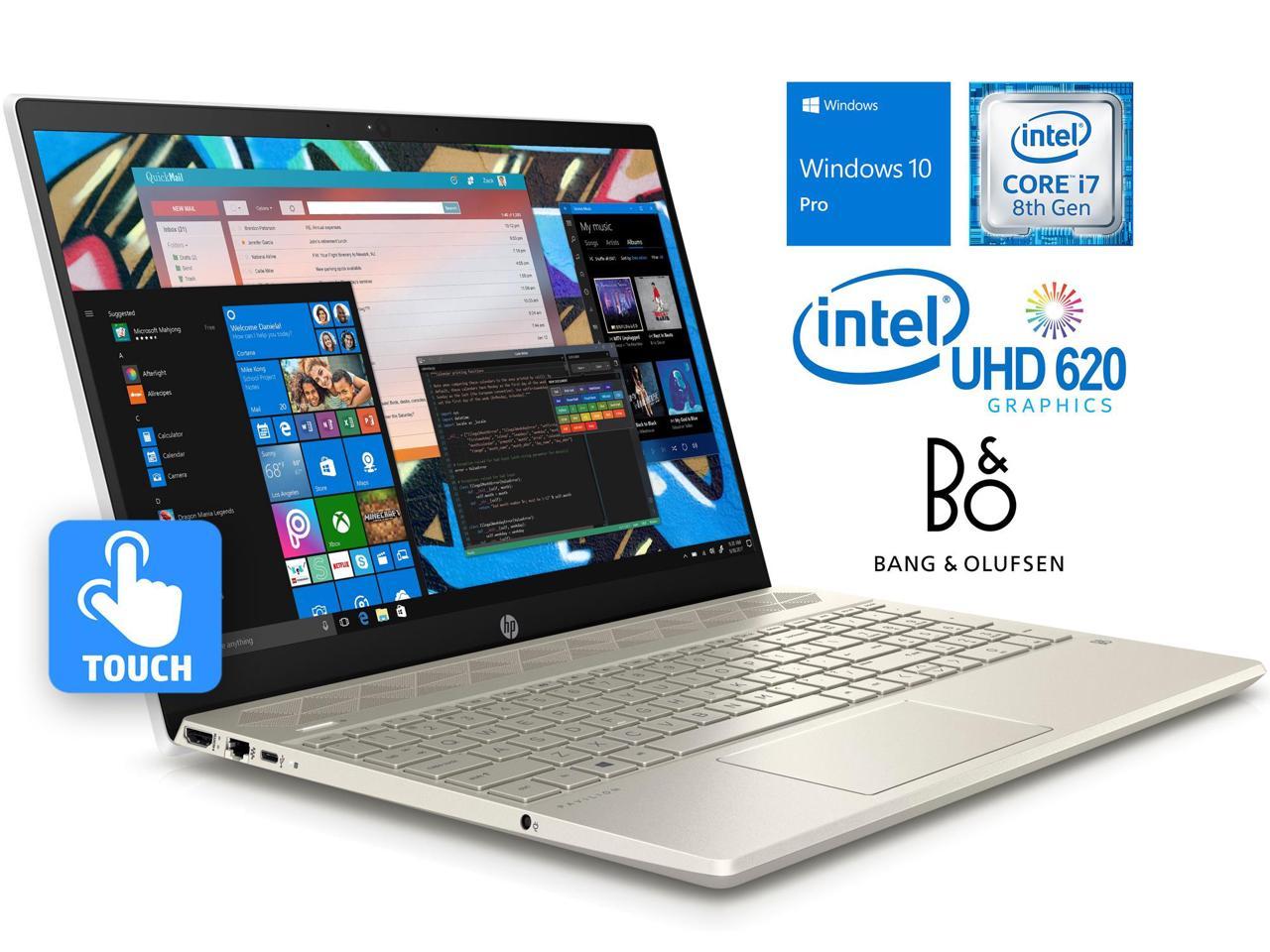 HP PAVILION 15 I7-8550U/16/512