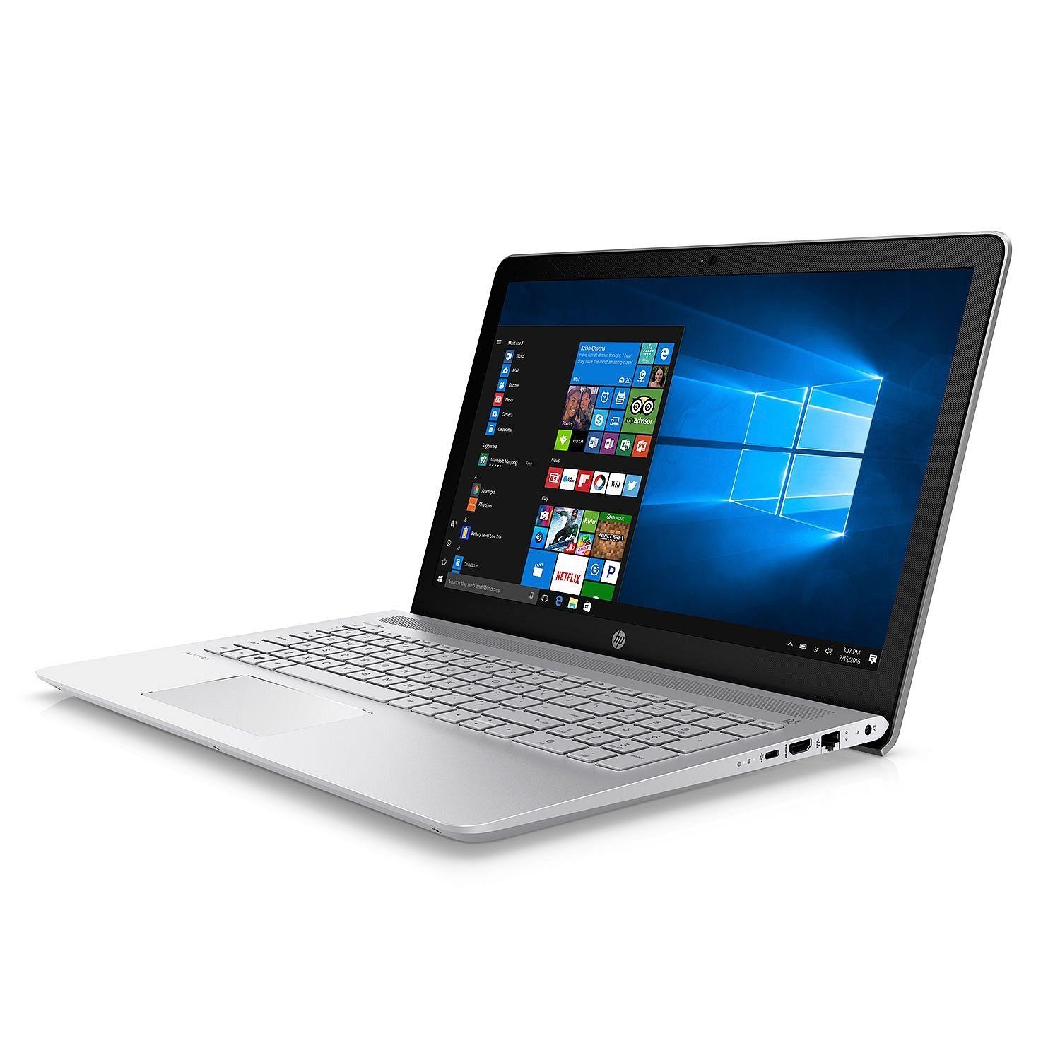 HP PAVILION 15 I7-8550U/16/512