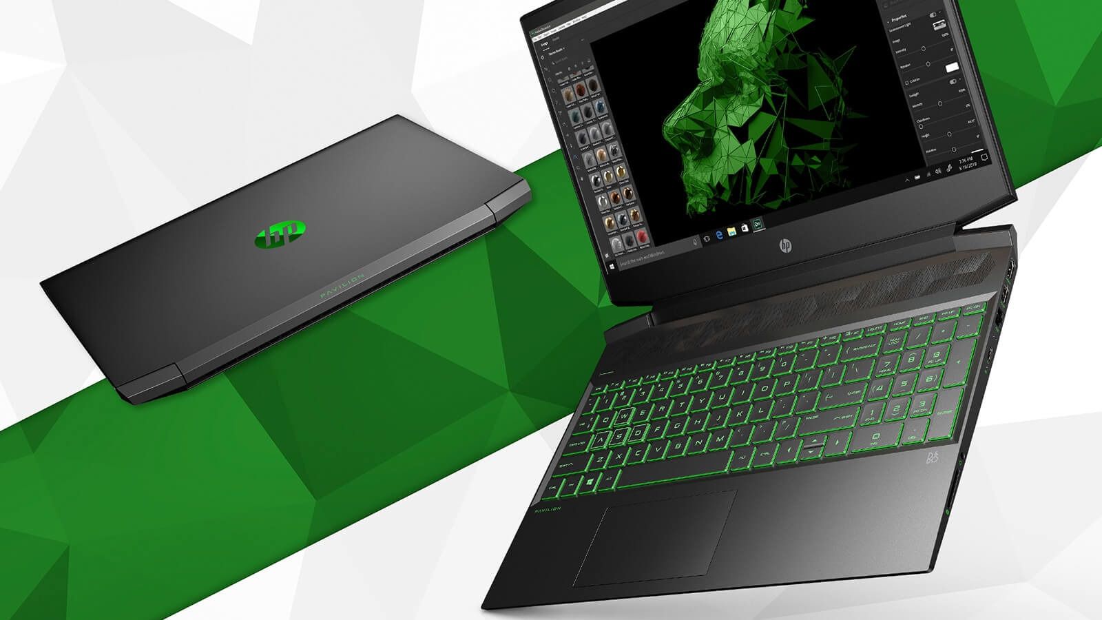 Laptop HP Pavilion Gaming 15 (2021)