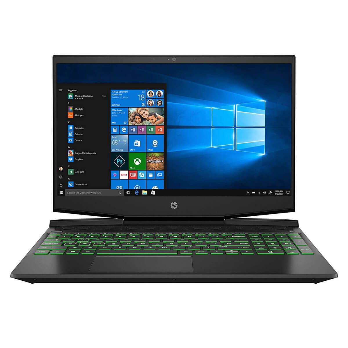 Laptop HP Pavilion Gaming 15 (2021)