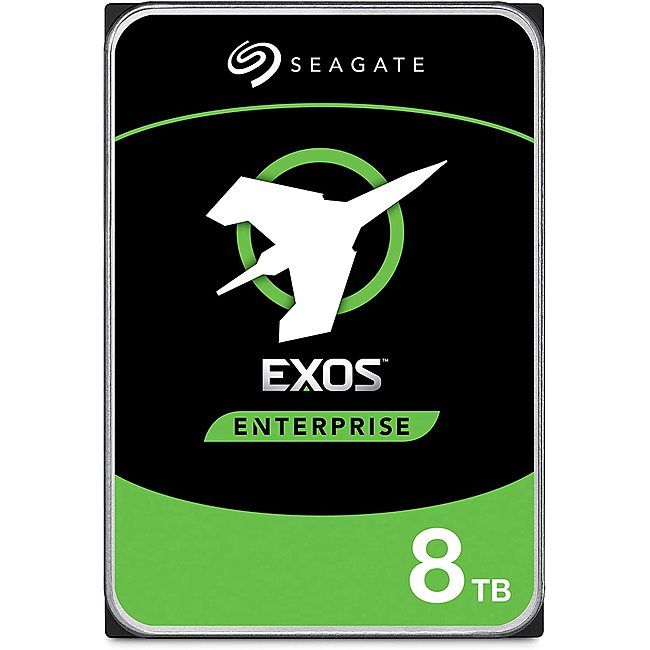 O cung Seagate Exos 8TB Nas Server