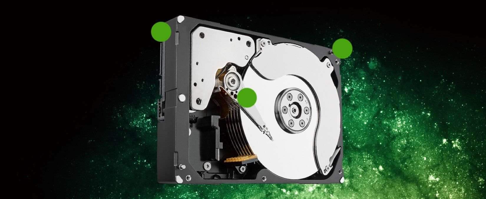 O cung Seagate Exos 8TB Nas Server