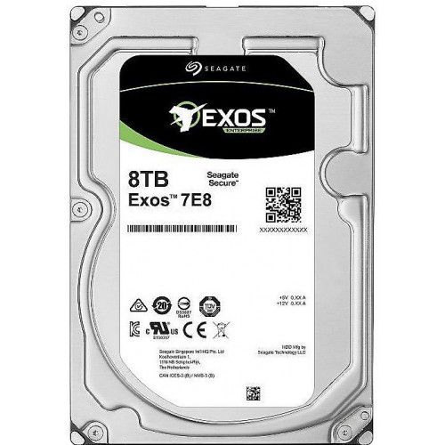 O cung Seagate Exos 8TB Nas Server