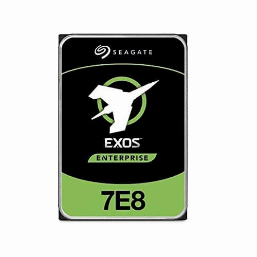 O cung Seagate Exos 8TB Nas Server