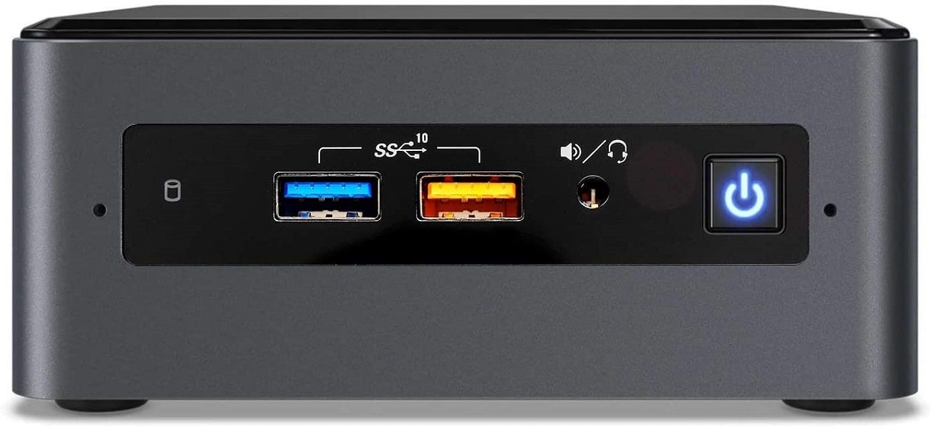 Mini PC INTEL NUC Kit NUC8i5BEH Core i5