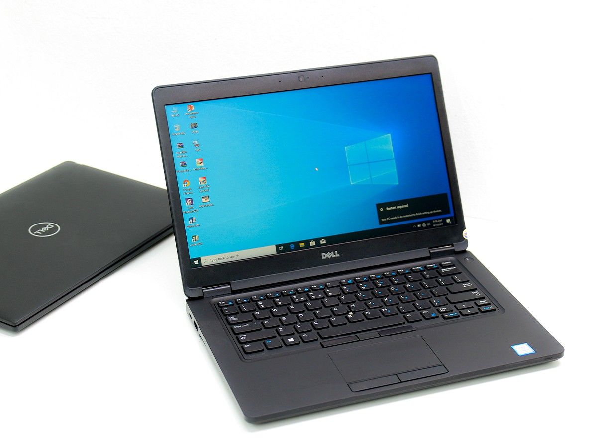 Laptop Dell Latitude E5480