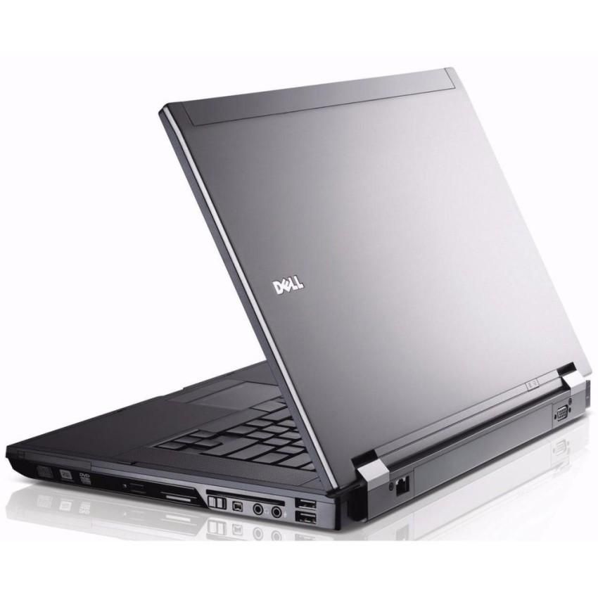 Laptop Dell Latitude E6410 i5-460M, RAM 4GB, SSD 120GB, man 14