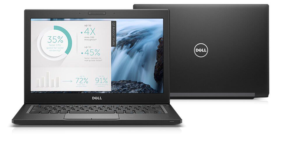 Laptop Dell Latitude E7280