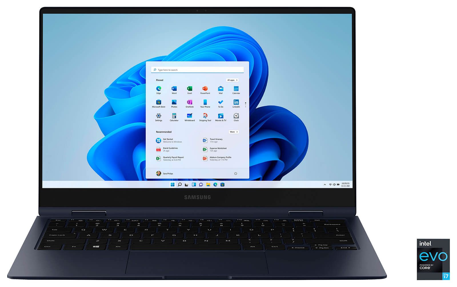 Samsung Galaxy Book Pro 13 (2021) i5