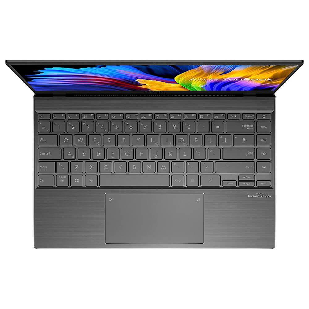 Asus ZenBook Q408UG