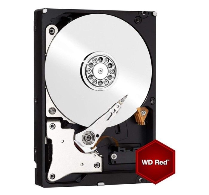 WD Red Plus 4TB WD40EFZX 4TB for NAS