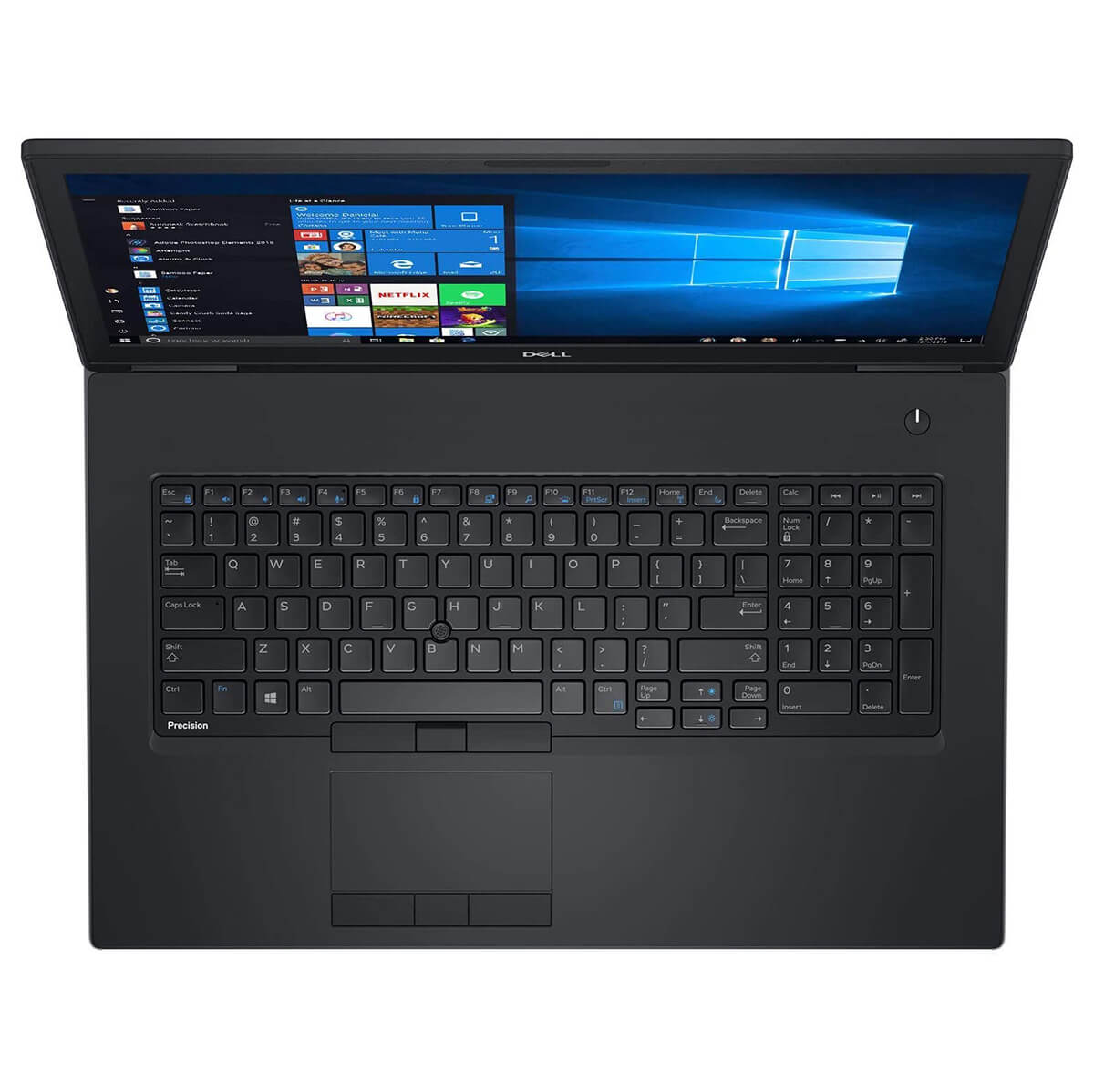 Laptop Workstation DELL Precision 7730 Xeon E-2176M vPro Laptop Workstation DELL Precision 7730 Xeon E-2176M vPro