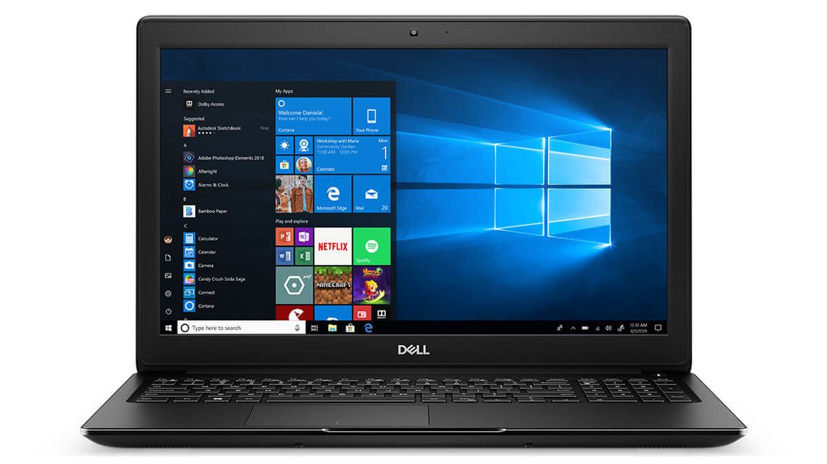 Dell Latitude 3500 i5-8265U Ram 8G SSD 256G