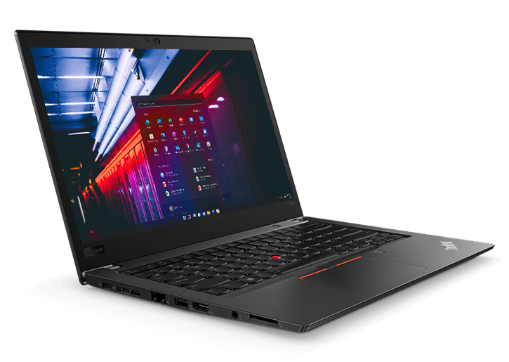 Lenovo Thinkpad T480s i5-8350u,16GB,256GB