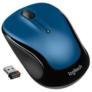 Chuột không dây logitech m325