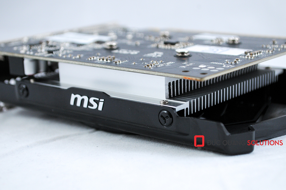 VGA MSI GTX 750 OC 1Gb DDR5