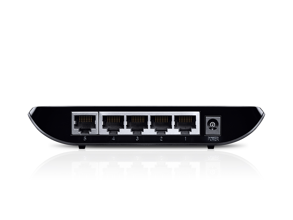 switch 5 port giga SG1005D