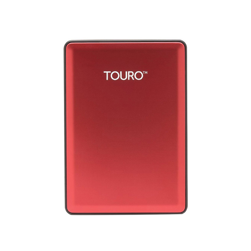 Ổ cứng di động Touro S 1TB tốc độ cao màu đỏ