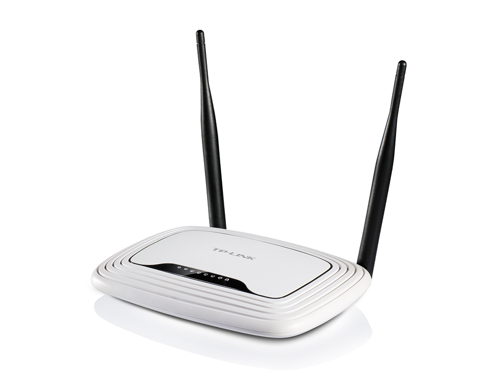 router wifi tplink wr841nd