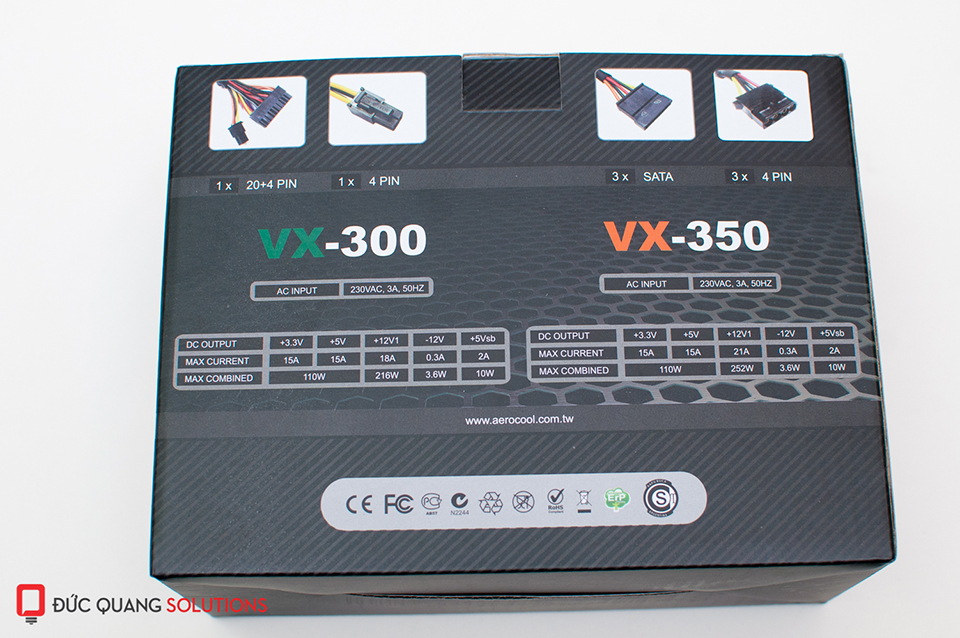 AEROCOOL VX-300