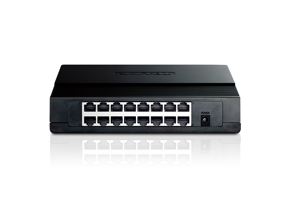 switch 16 port SF1016D