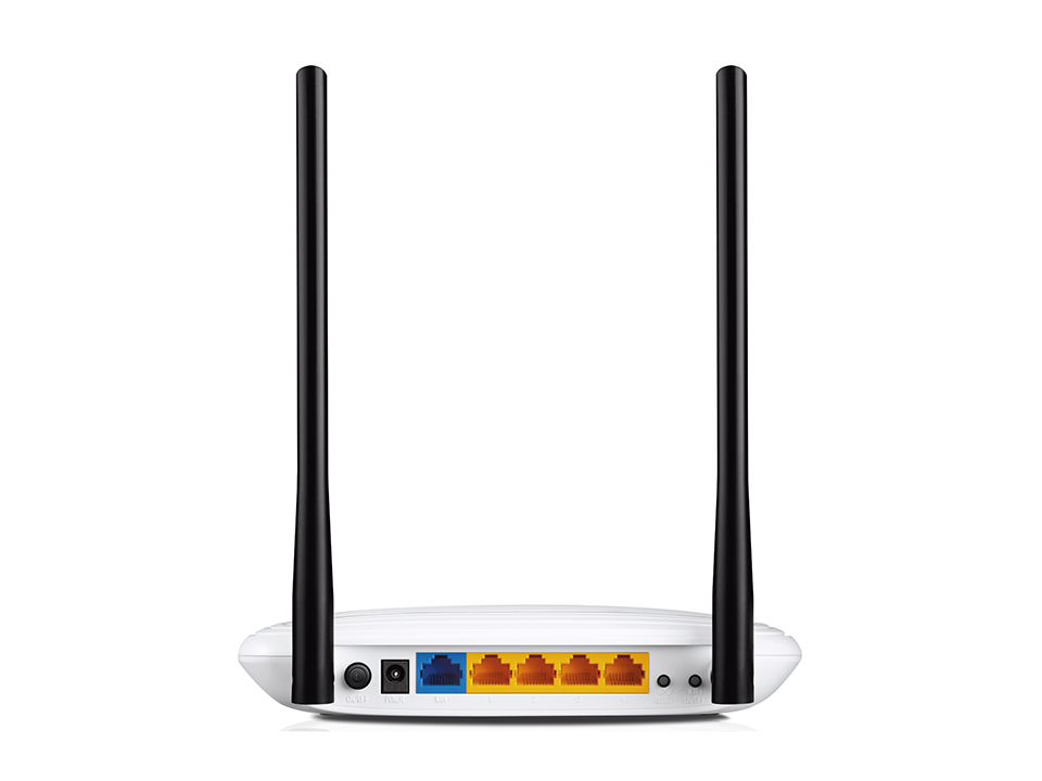 router wifi tplink wr841n