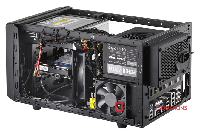 Case Cooler Master Elite 120 Advanced