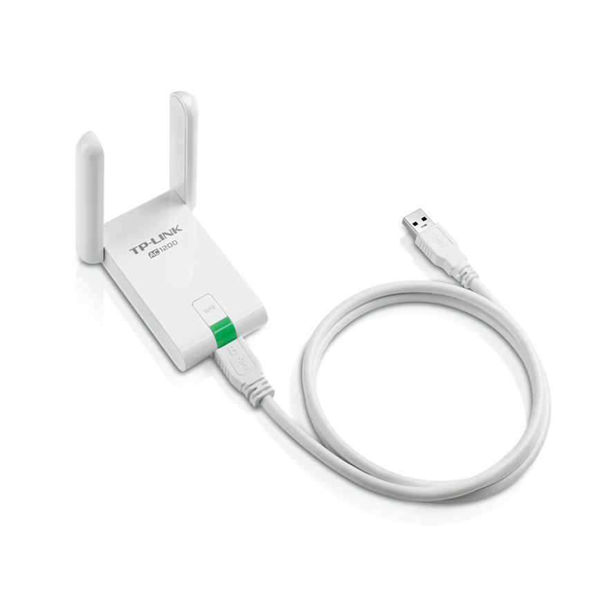 USB thu wifi TP-LINK AC1200 Archer T4UH