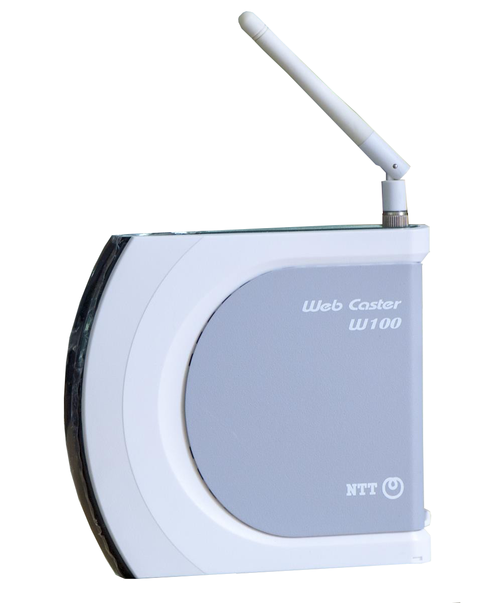 wifi buffalo w100