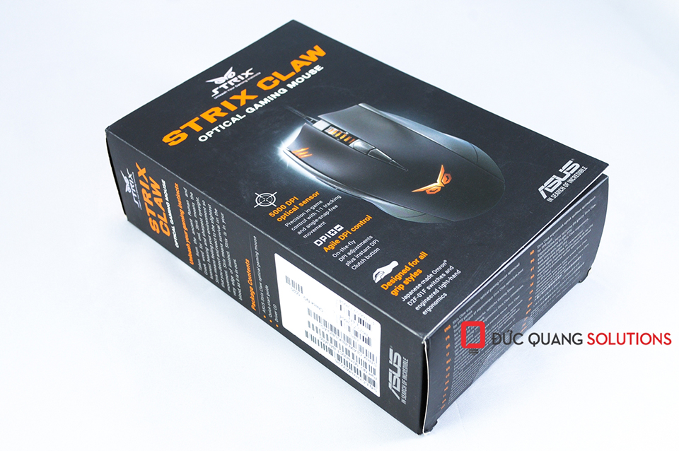 ASUS STRIX CLAW