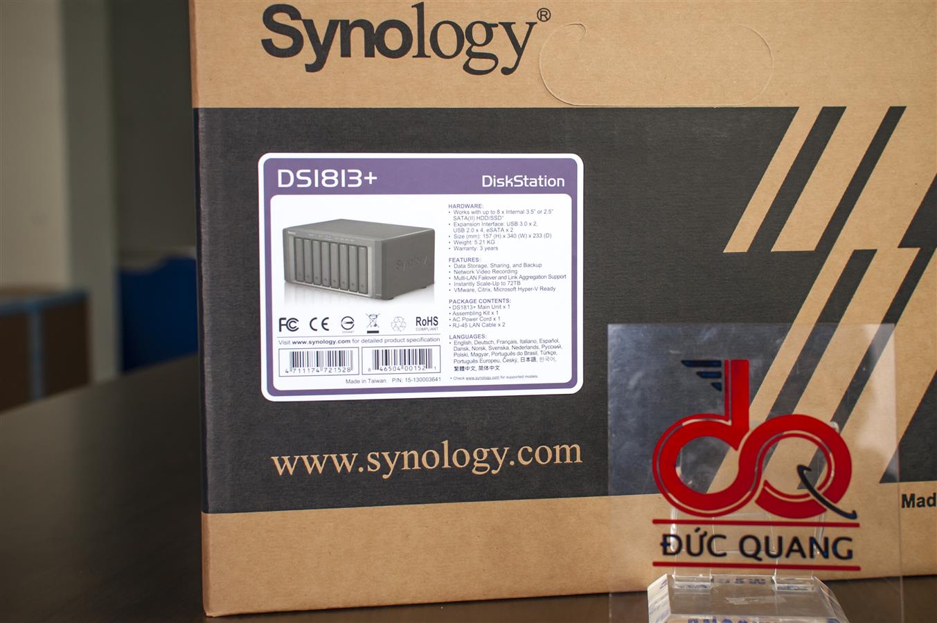 nas synology