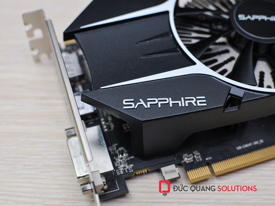 VGA Sapphire R7 260X 2GB DDR5