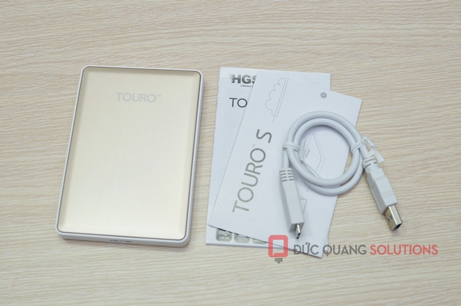 Ổ cứng di động 1TB Touro S