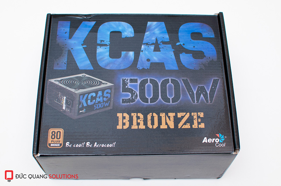 AEROCOOL KCAS 500W