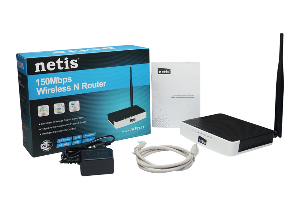 wifi netis wf2411