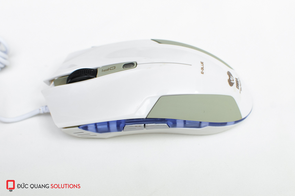 E-Blue Cobra EMS108WH
