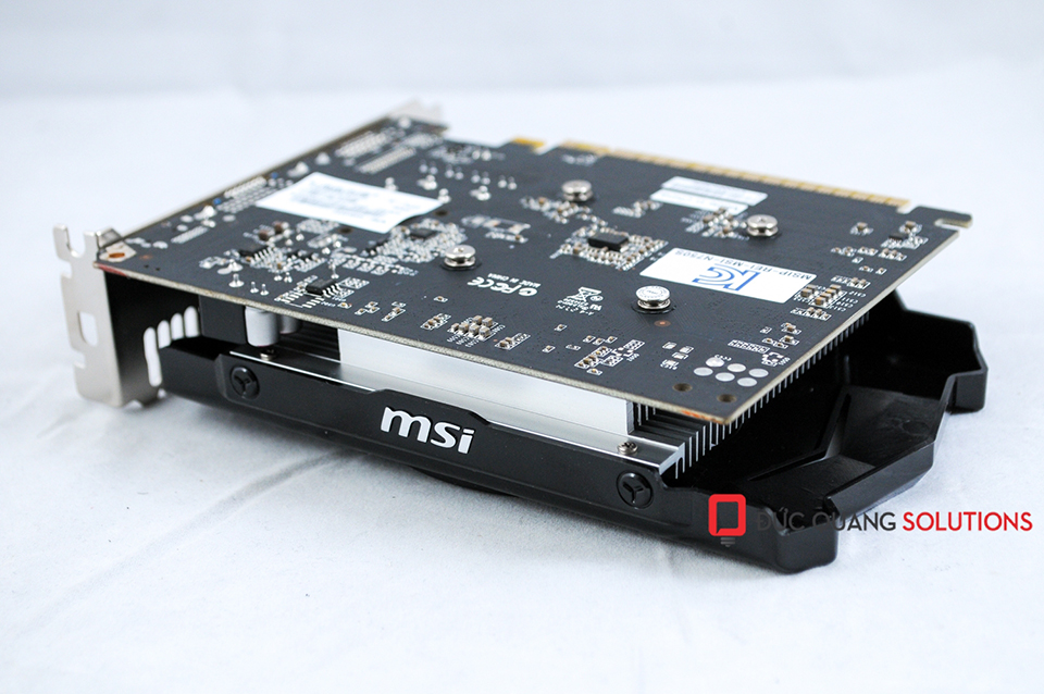 VGA MSI GTX 750 OC 1Gb DDR5