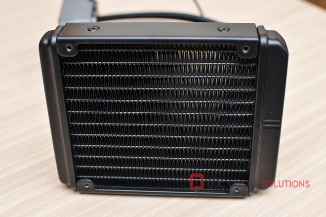 CoolerMaster Seidon 120V Plus