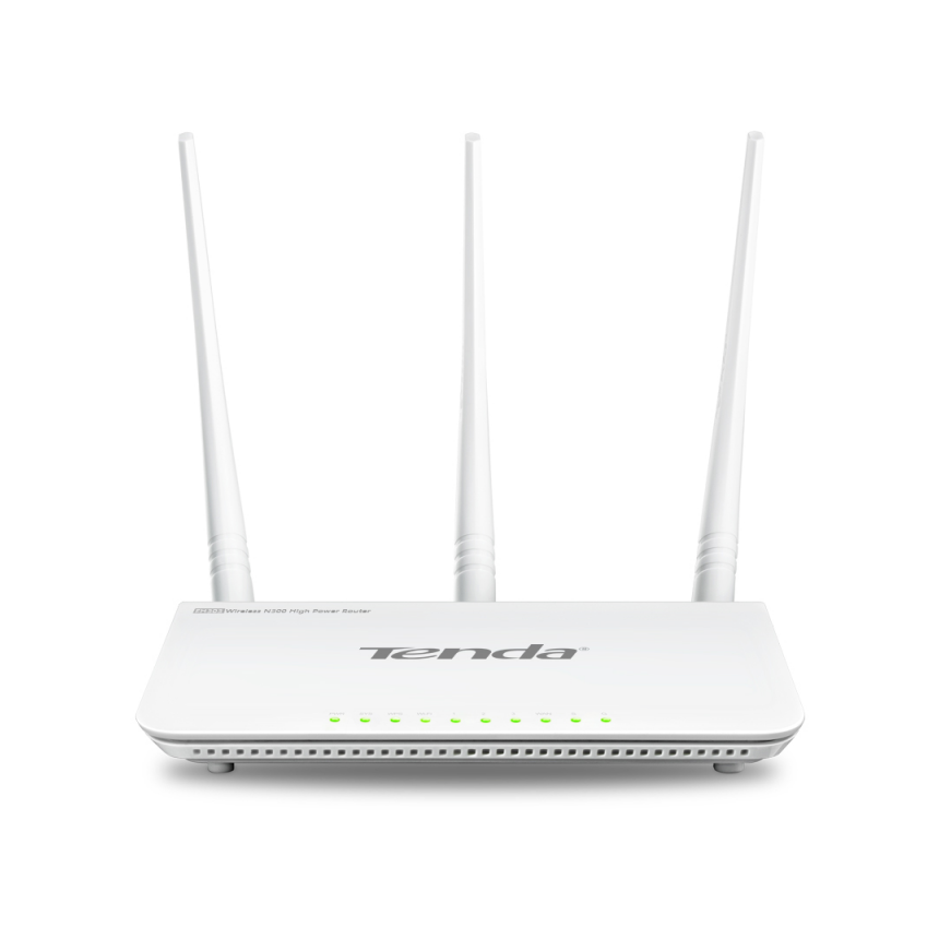 wifi tenda F303