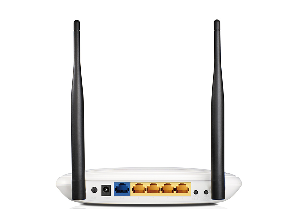 router wifi tplink wr841nd