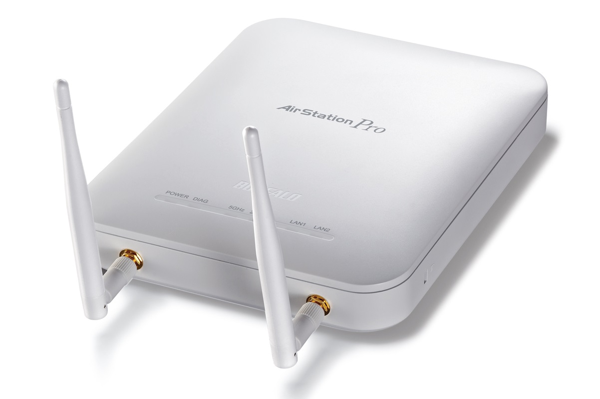 wifi buffalo pro waps ag300h