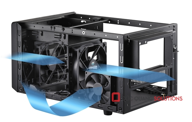 Case Cooler Master Elite 120 Advanced