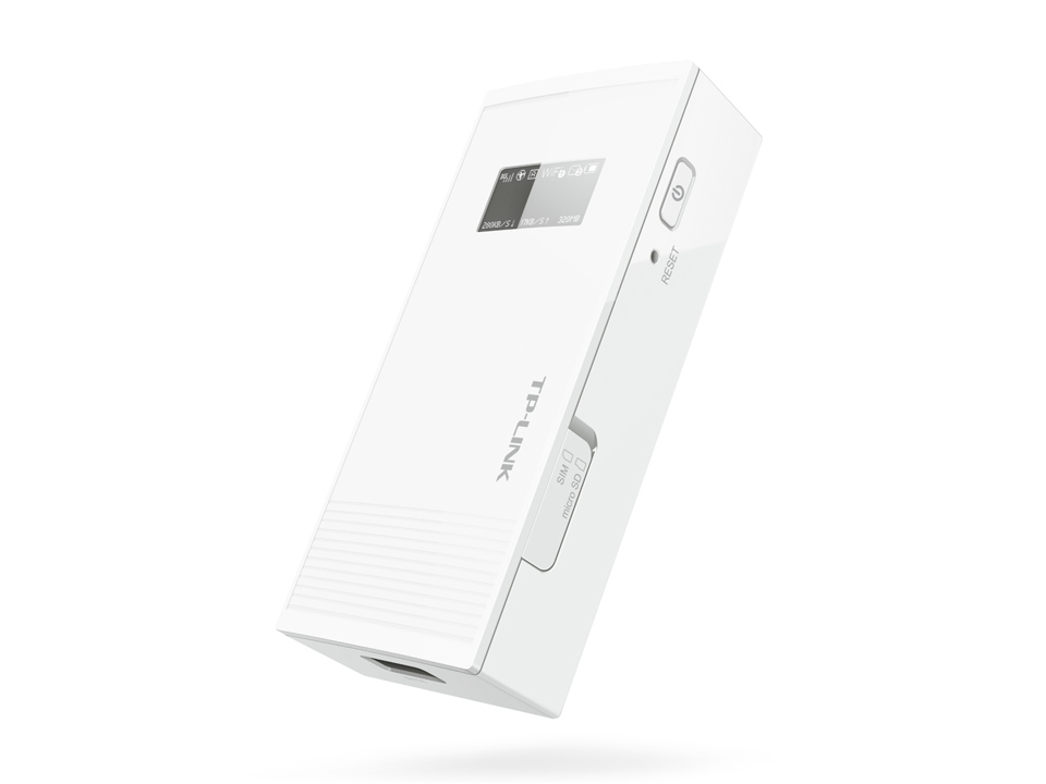 wifi 3g tplink M5360