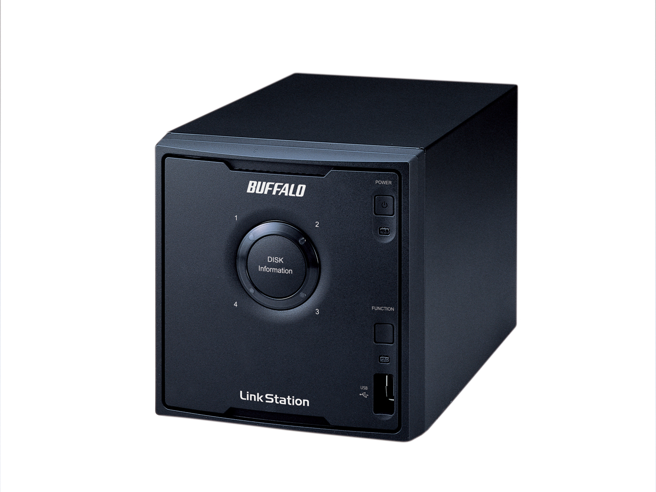 nas buffalo ls ql