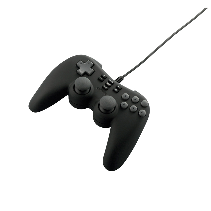 Gamepad Buffalo BSGP1601